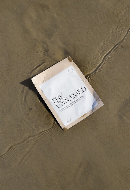 The Unnamed Brightening & Anti-Aging Sheet Mask