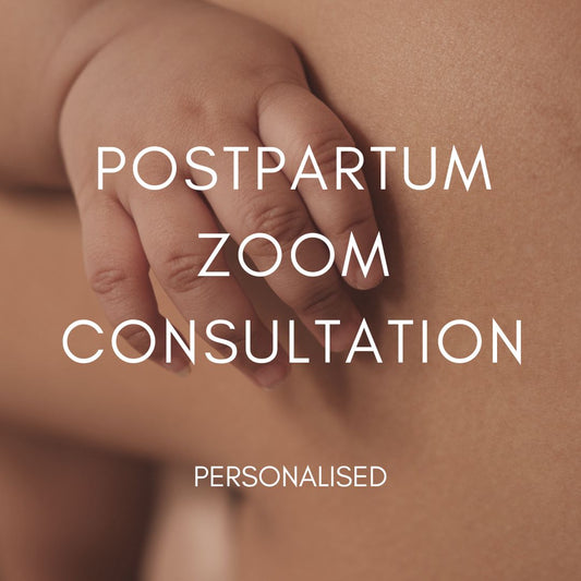 Postpartum- Zoom Consultation