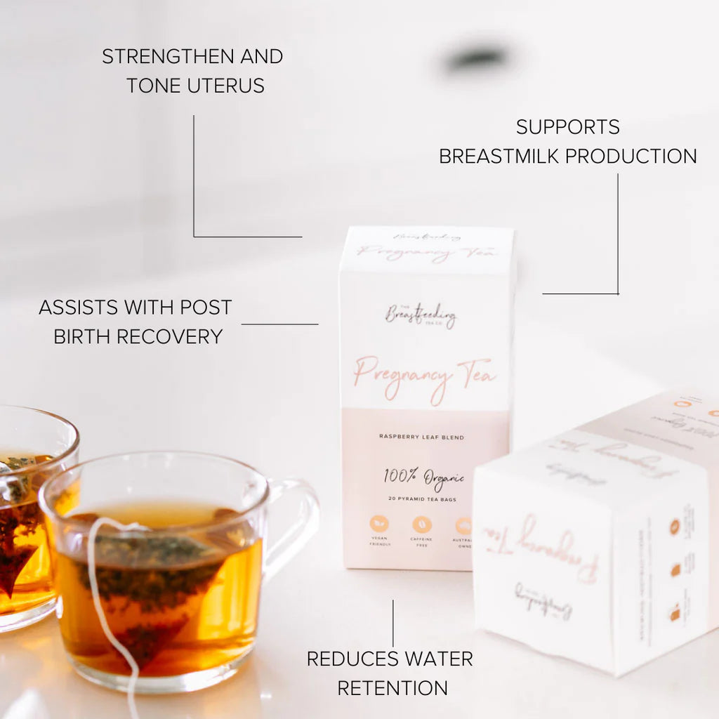 The Breastfeeding Tea Co. Pregnancy Tea