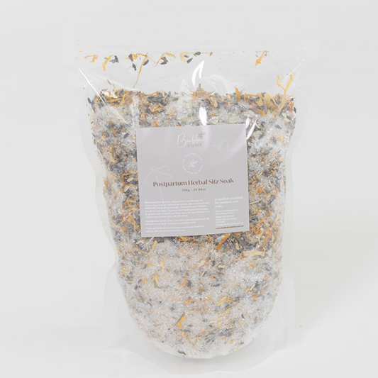 Bubba Bump Postpartum Herbal Sitz Bath Soak 700g