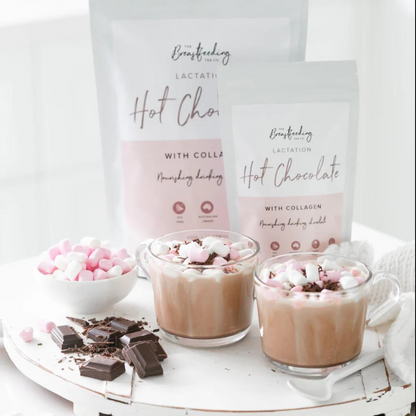 The Breastfeeding Tea co. Lactation Hot chocolate