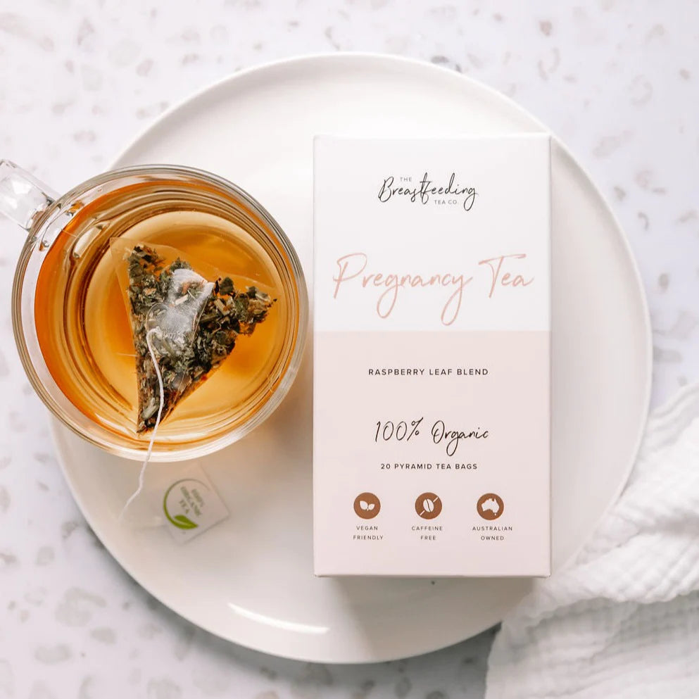 The Breastfeeding Tea Co. Pregnancy Tea