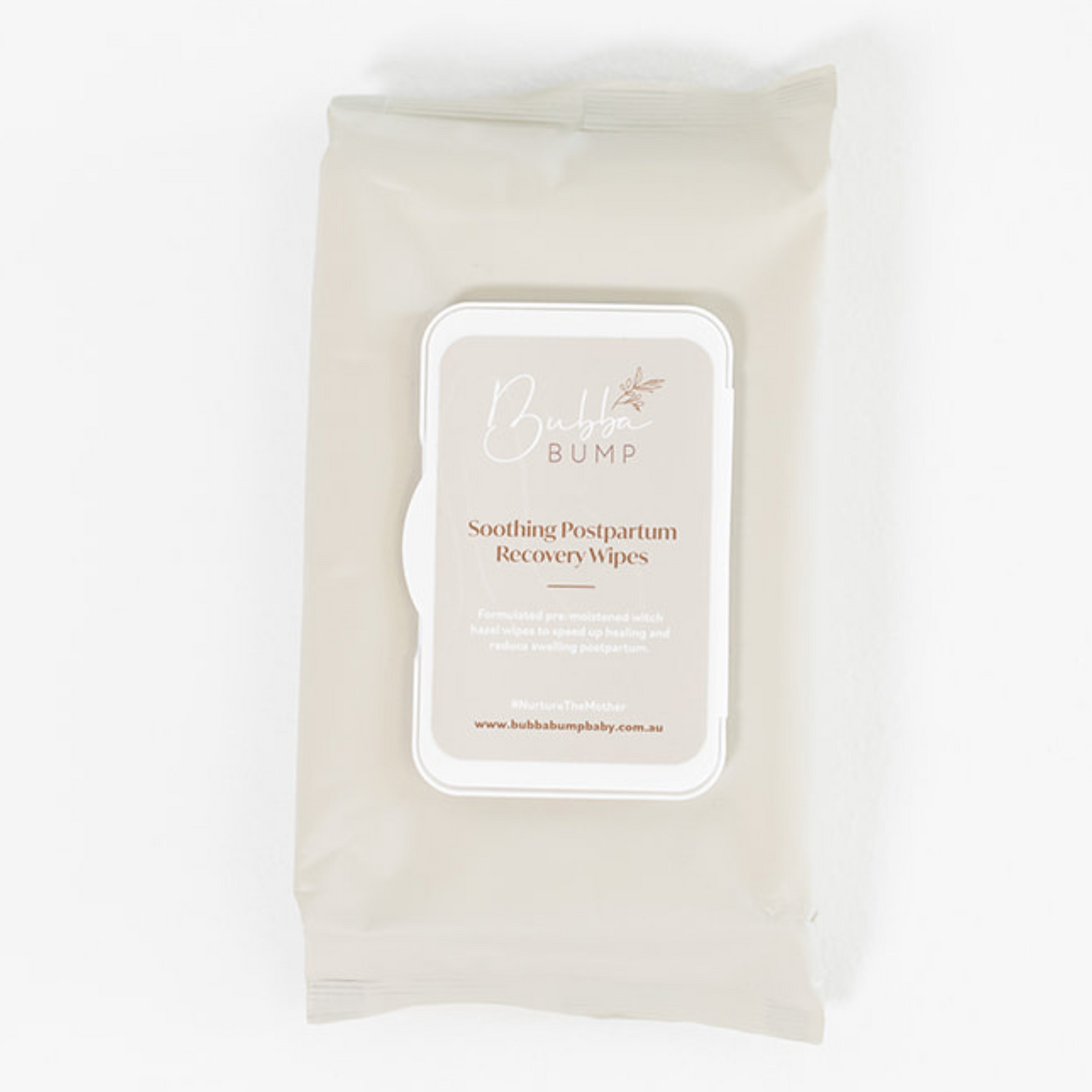 Bubba Bump Postpartum Witch Hazel Recovery Wipes